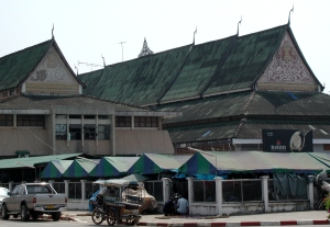 17. Vientiane - Morning Market, Laos