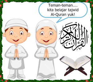 Belajar Tajwid AL-Quran
